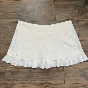Lululemon Tennis Skirt